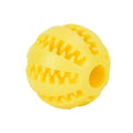 Dog Toy Ball Interactive Rubber Balls Puppy Chewing Toys Pet Tooth
